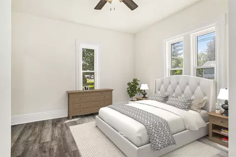 Bedroom - 203 E Ml, Athens, MI 49011 photo 1 of 4