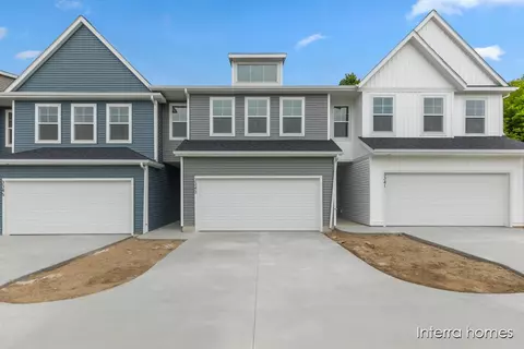 3343 Kings Riv #39, Wyoming, MI 49418