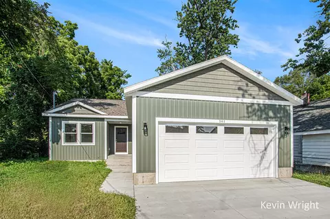 561 Mary, Muskegon, MI 49442