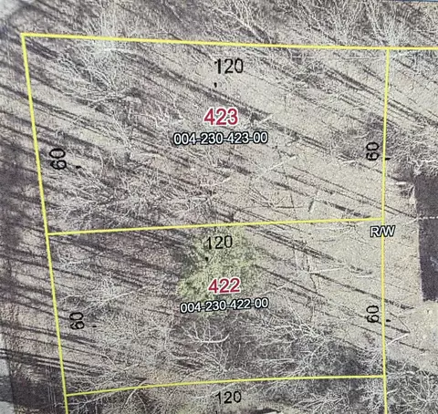 422 423 Cherry #V/L, Lakeview, MI 48850