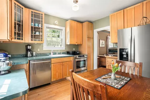 Kitchen - 338 N Eagle, Marshall, MI 49068 photo 3 of 3