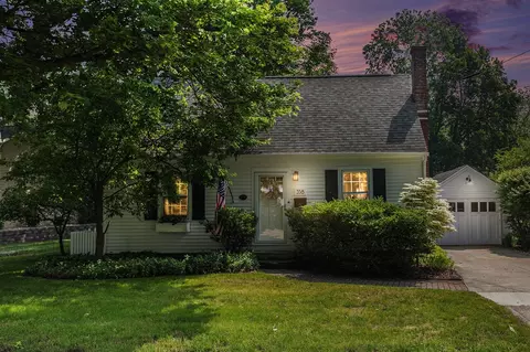Exterior - 338 N Eagle, Marshall, MI 49068 photo 11 of 11