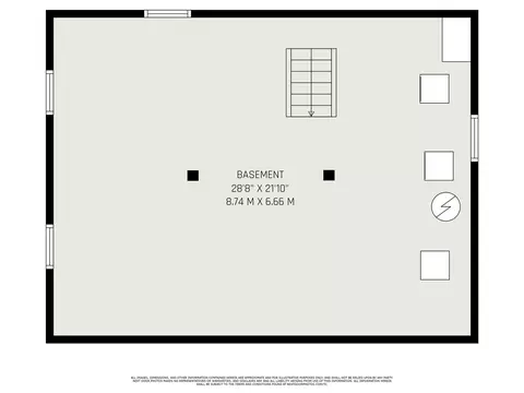 Floorplan - 338 N Eagle, Marshall, MI 49068 photo 4 of 6