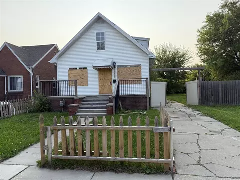 6898 Rutherford, Detroit, MI 48228