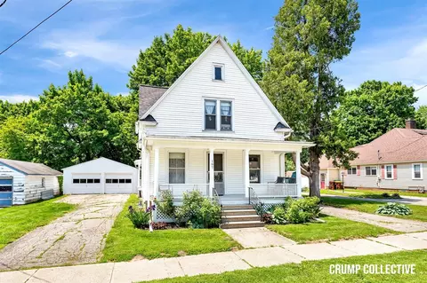 197 N Main, Kent City, MI 49330