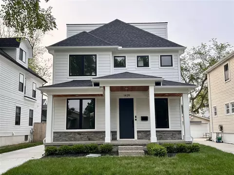 1439 Bennaville, Birmingham, MI 48009