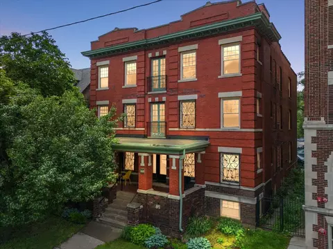 469 W Willis #4, Detroit, MI 48201