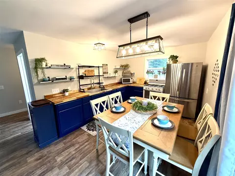 Kitchen - 4223 S Harvard, Baldwin, MI 49304 photo 2 of 8