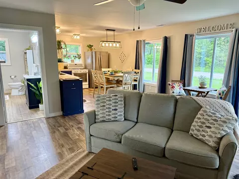Living - 4223 S Harvard, Baldwin, MI 49304 photo 1 of 4