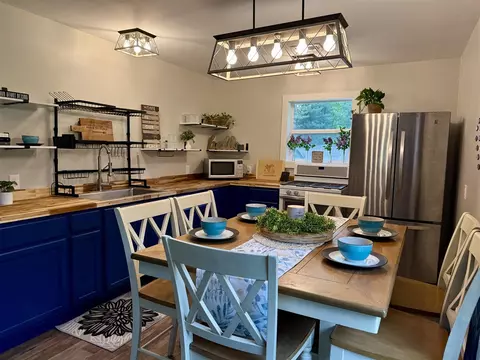 Kitchen - 4223 S Harvard, Baldwin, MI 49304 photo 5 of 8