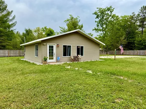 Exterior - 4223 S Harvard, Baldwin, MI 49304 photo 2 of 9