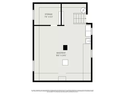 Floorplan - 255 E Corey, Bronson, MI 49028 photo 2 of 2