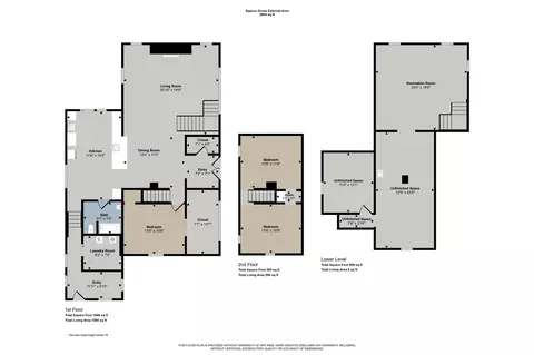 Floorplan - 821 W Baseline, Plainwell, MI 49080 photo 1 of 1