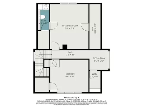Floorplan - 16 E Pne, Fremont, MI 49412 photo 2 of 3