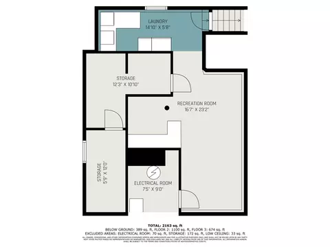 Floorplan - 16 E Pne, Fremont, MI 49412 photo 1 of 3