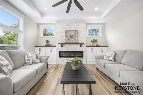 Living - 11012 Riverview, Big Rapids, MI 49307 photo 2 of 2