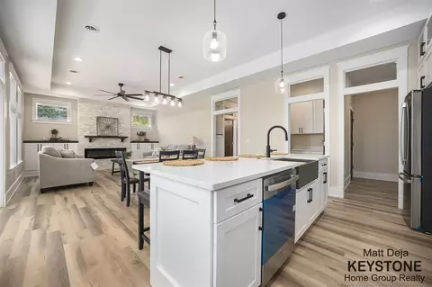 Kitchen - 11012 Riverview, Big Rapids, MI 49307 photo 4 of 4