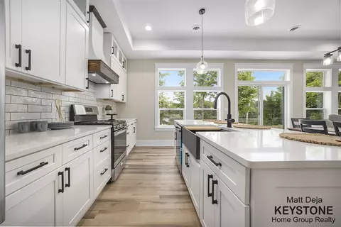 Kitchen - 11012 Riverview, Big Rapids, MI 49307 photo 2 of 4
