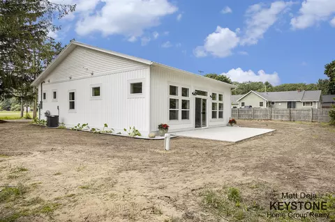 Exterior - 11012 Riverview, Big Rapids, MI 49307 photo 3 of 4