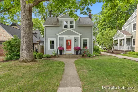 1448 Hall, Grand Rapids, MI 49506
