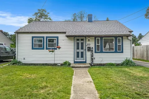 53 N Mason, Battle Creek, MI 49037