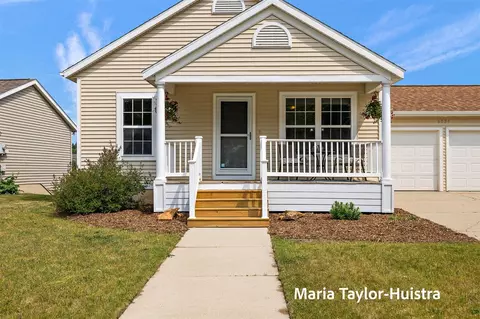 Exterior - 6221 Timber, Allendale, MI 49401 photo 4 of 10