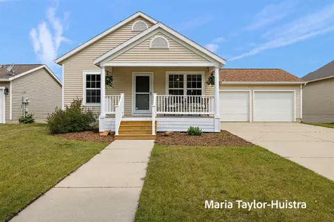 Exterior - 6221 Timber, Allendale, MI 49401 photo 2 of 10