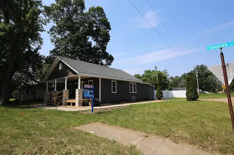 Exterior - 1301 Seventh, Three Rivers, MI 49093 photo 10 of 10