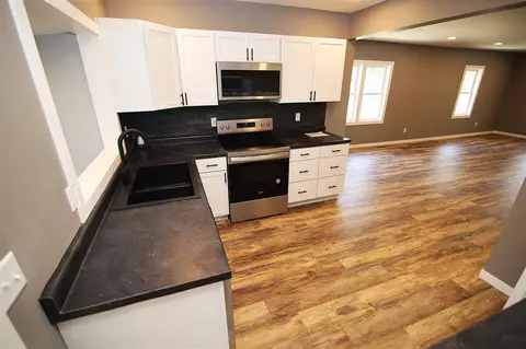 Kitchen - 1301 Seventh, Three Rivers, MI 49093 photo 5 of 5