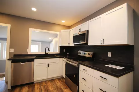 Kitchen - 1301 Seventh, Three Rivers, MI 49093 photo 2 of 5