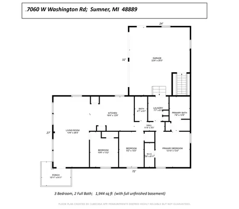 7560 W Washington, Sumner, MI 48889 photo 8