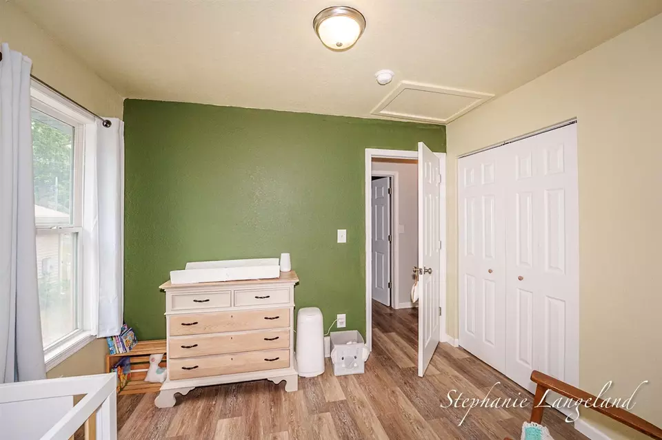 Bedroom - 348 Yuba, Muskegon, MI 49442 photo 2 of 4