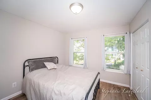 Bedroom - 348 Yuba, Muskegon, MI 49442 photo 1 of 4