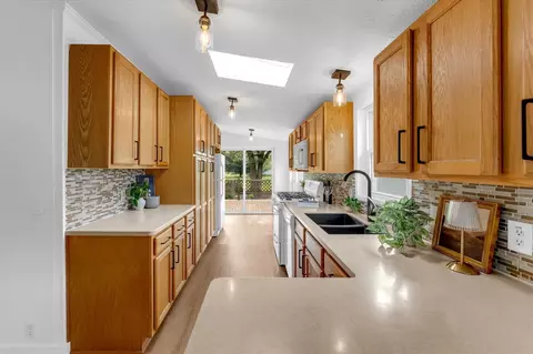Kitchen - 6626 Dennison, Plainwell, MI 49080 photo 3 of 5