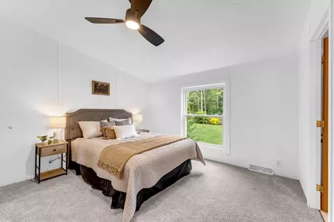 Bedroom - 6626 Dennison, Plainwell, MI 49080 photo 2 of 9