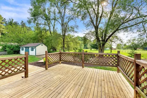 Exterior - 6626 Dennison, Plainwell, MI 49080 photo 3 of 8
