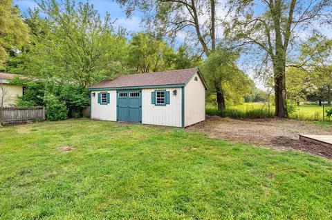 Exterior - 6626 Dennison, Plainwell, MI 49080 photo 7 of 8
