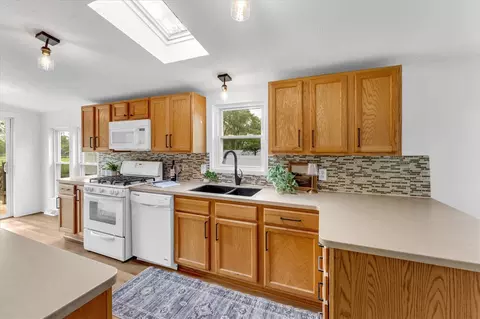 Kitchen - 6626 Dennison, Plainwell, MI 49080 photo 4 of 5