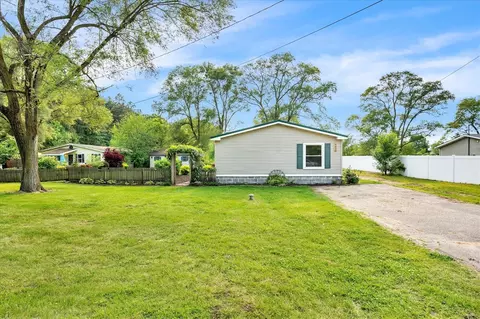 Exterior - 6626 Dennison, Plainwell, MI 49080 photo 8 of 8