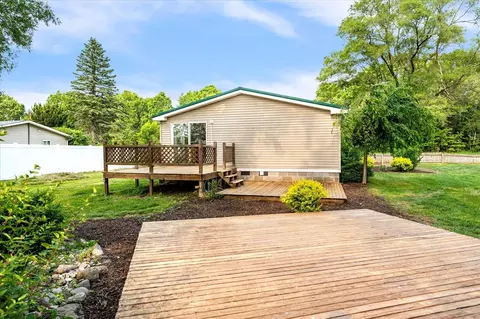 Exterior - 6626 Dennison, Plainwell, MI 49080 photo 6 of 8