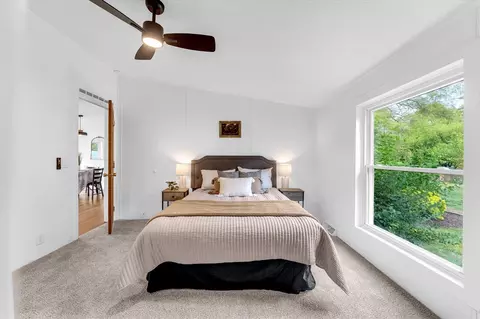 Bedroom - 6626 Dennison, Plainwell, MI 49080 photo 1 of 9