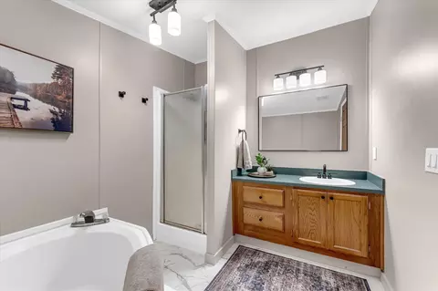 Bath - 6626 Dennison, Plainwell, MI 49080 photo 1 of 4