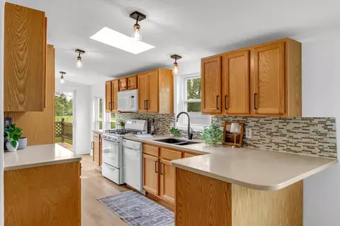 Kitchen - 6626 Dennison, Plainwell, MI 49080 photo 2 of 5
