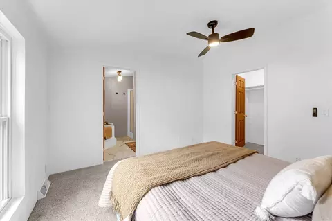 Bedroom - 6626 Dennison, Plainwell, MI 49080 photo 4 of 9