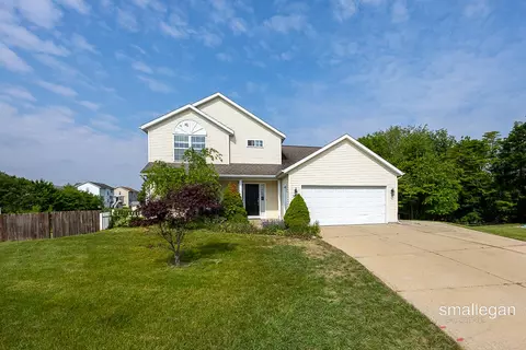 1591 Lillyview, Wyoming, MI 49509