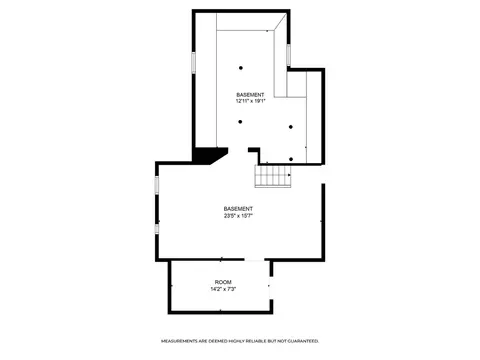 Floorplan - 238 E Main St, Milan, MI 48160 photo 1 of 3