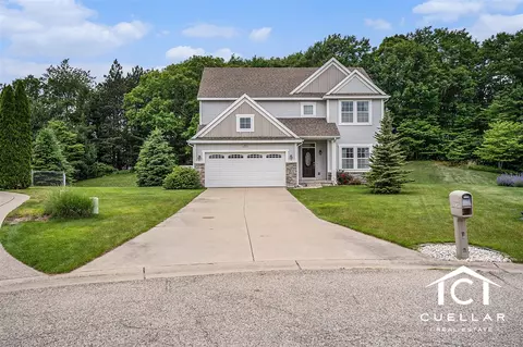9365 Windward, West Olive, MI 49460