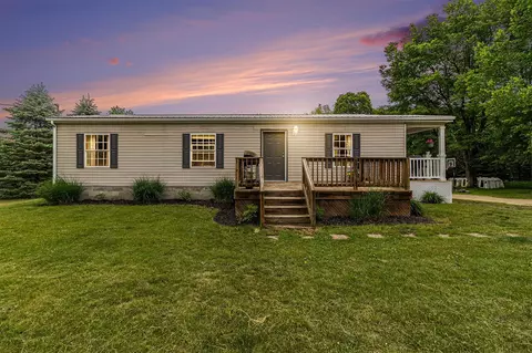 5070 N Stephens, Fountain, MI 49410
