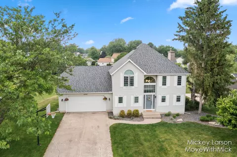6263 Heathcross, Hudsonville, MI 49426