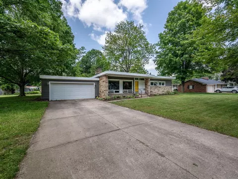 Exterior - 219 Park, Tecumseh, MI 49286 photo 3 of 8